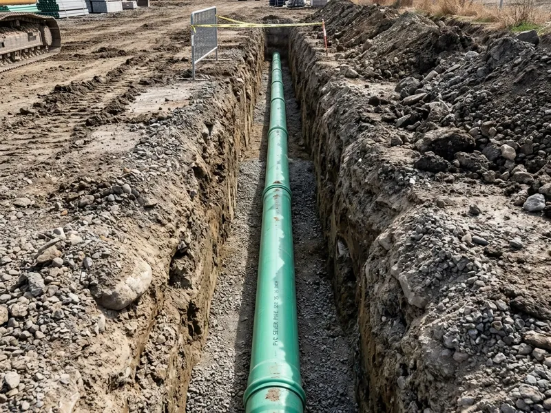 Sewer Line Repair Plumber in Highland Holiday, OH